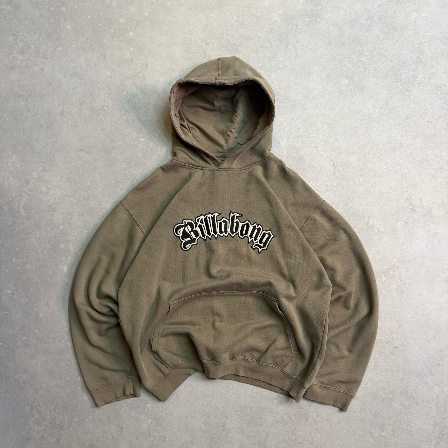 00’s Billabong Hoodie (L)