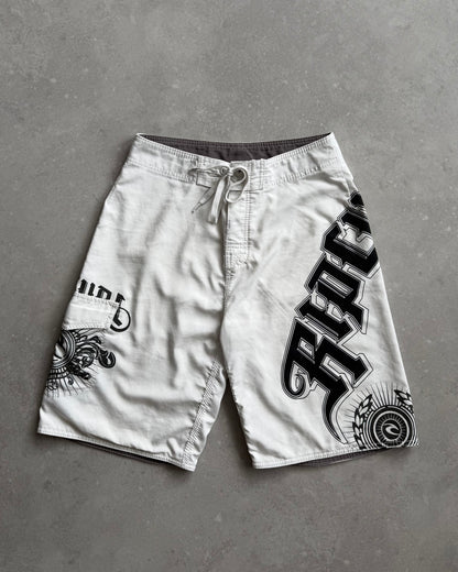 Vintage boardshorts front