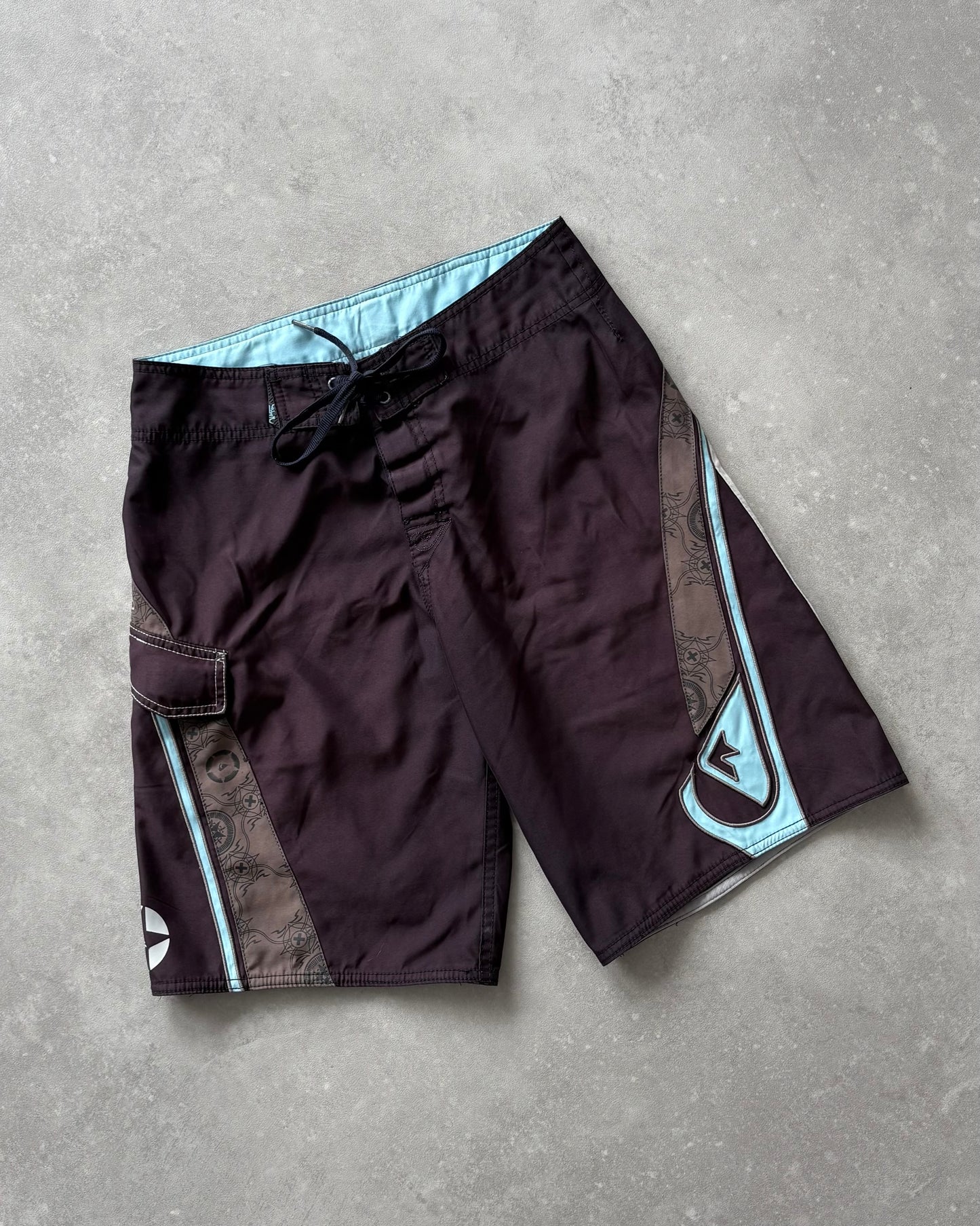 Vintage boardshorts