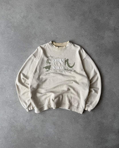 Vintage Quiksilver Sweatshirt (L)