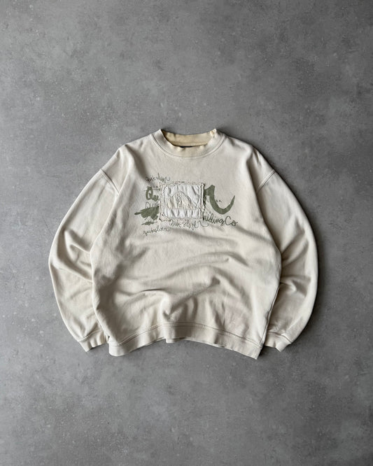 Vintage Quiksilver Sweatshirt (L)