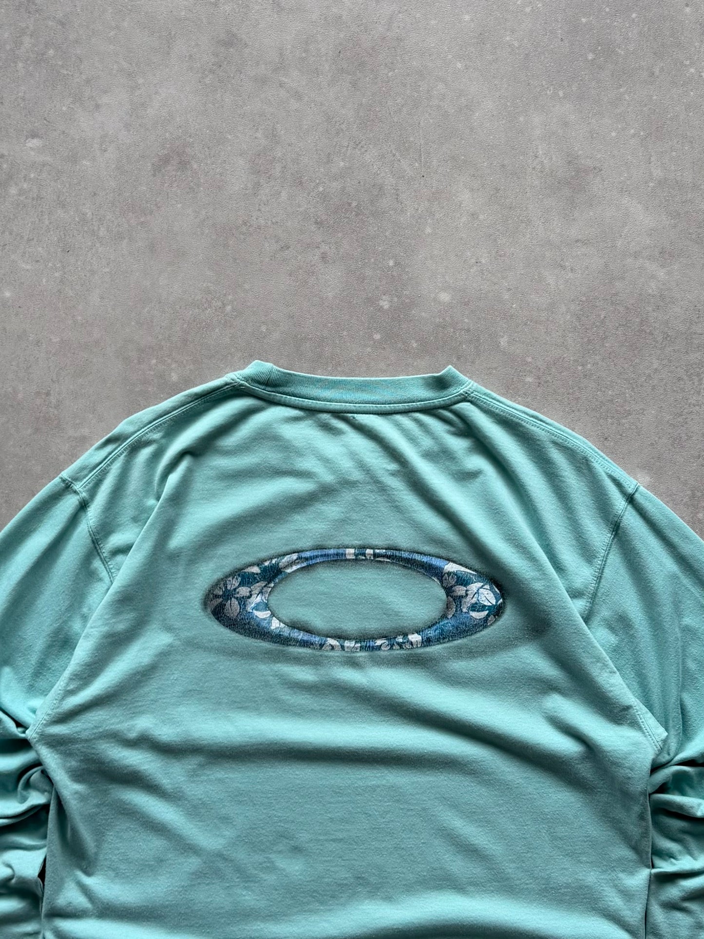 Vintage Oakley Long Sleeve T-shirt (XL)