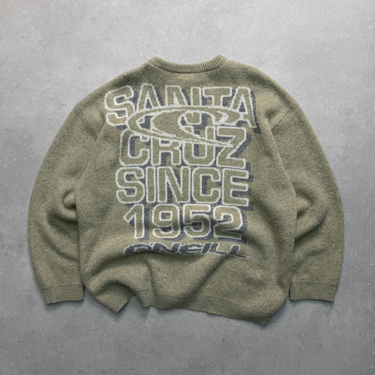 00’s O’Neill Knit Jumper (XL)