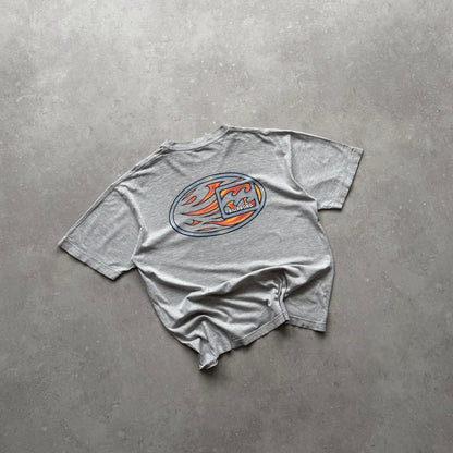 Vintage Billabong Flame T-shirt (M)