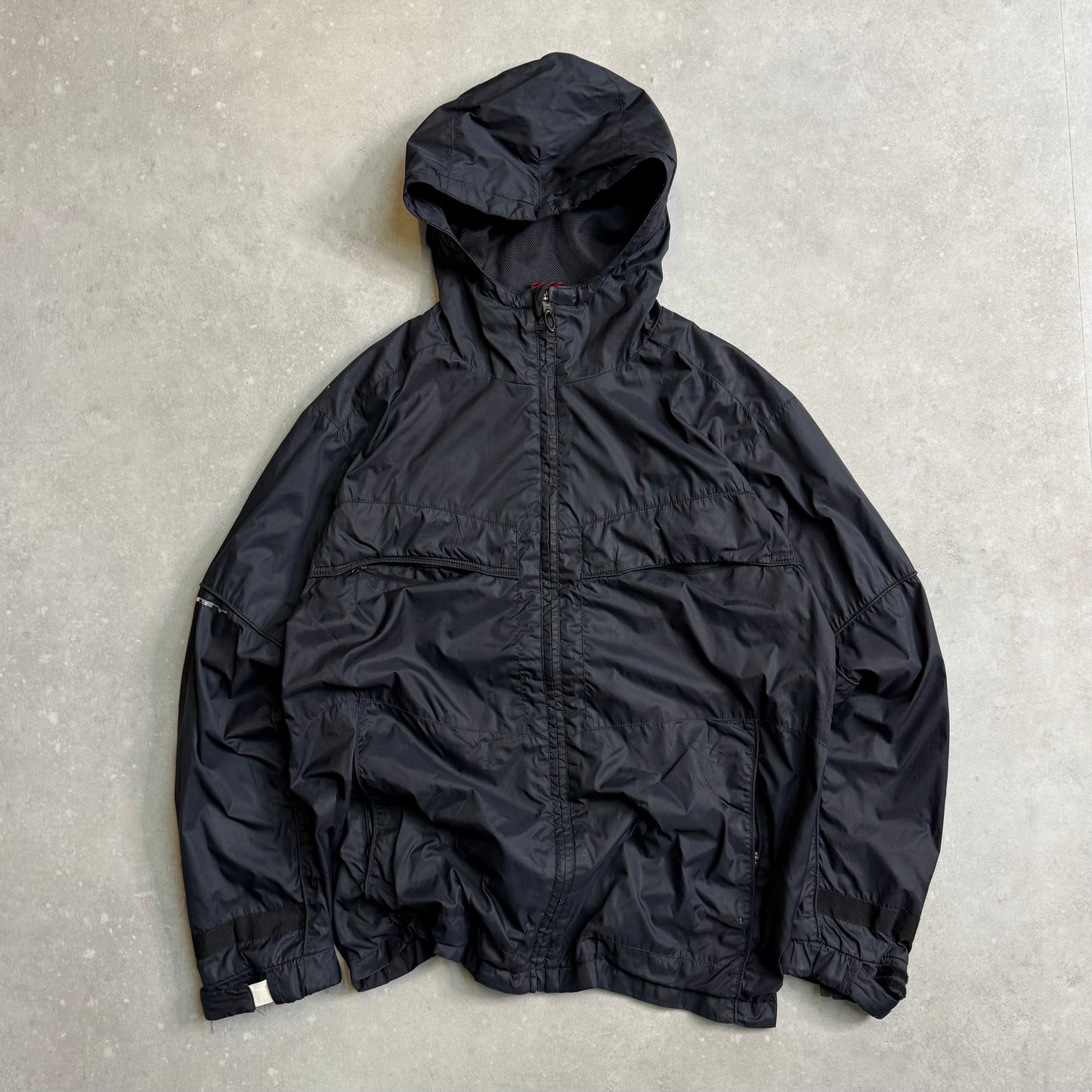 00’s Oakley Windbreaker (M)