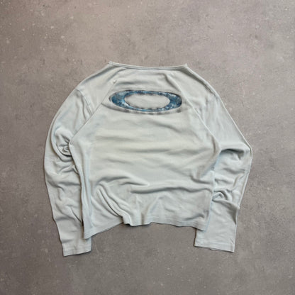 00’s Oakley Long Sleeve Baby Tee