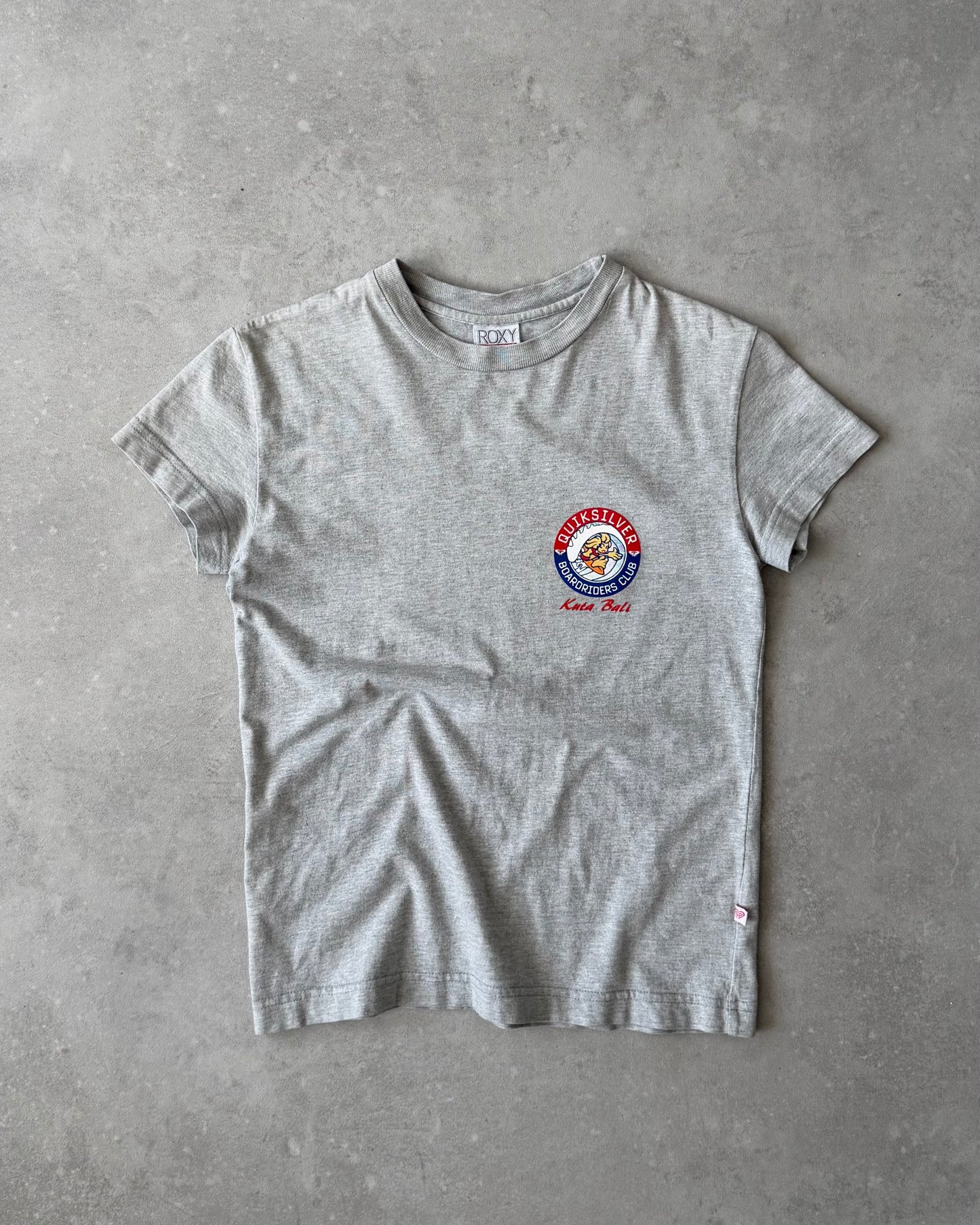 Vintage Roxy Women's Baby Tee (M)