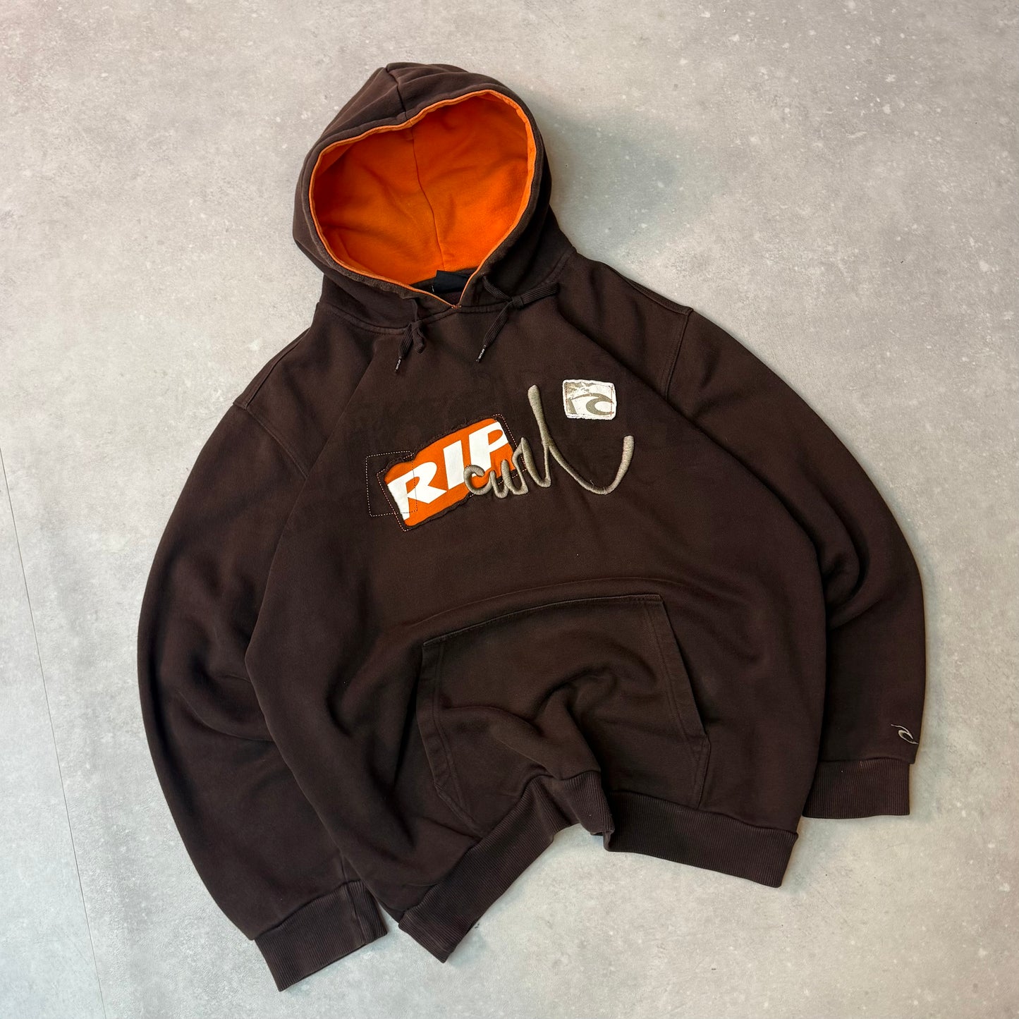 00's Rip Curl Hoodie (XL)