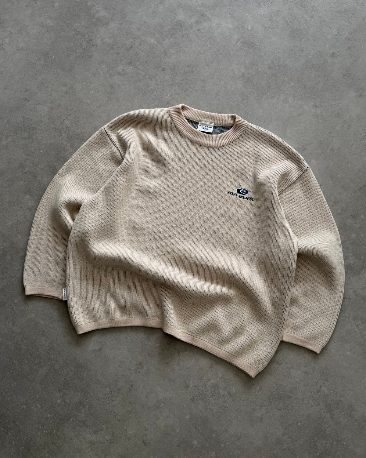 Vintage Rip Curl Knit Jumper (M)
