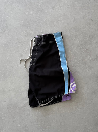 Vintage Billabong Andy Irons Kauai Boardshorts (32)