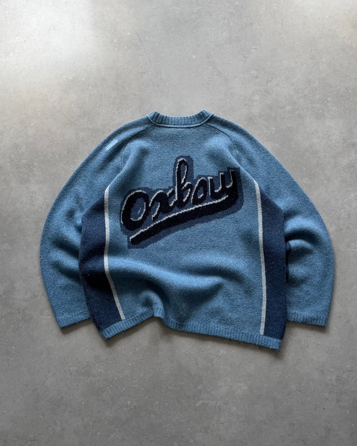 Vintage Oxbow Knit Jumper (XL)
