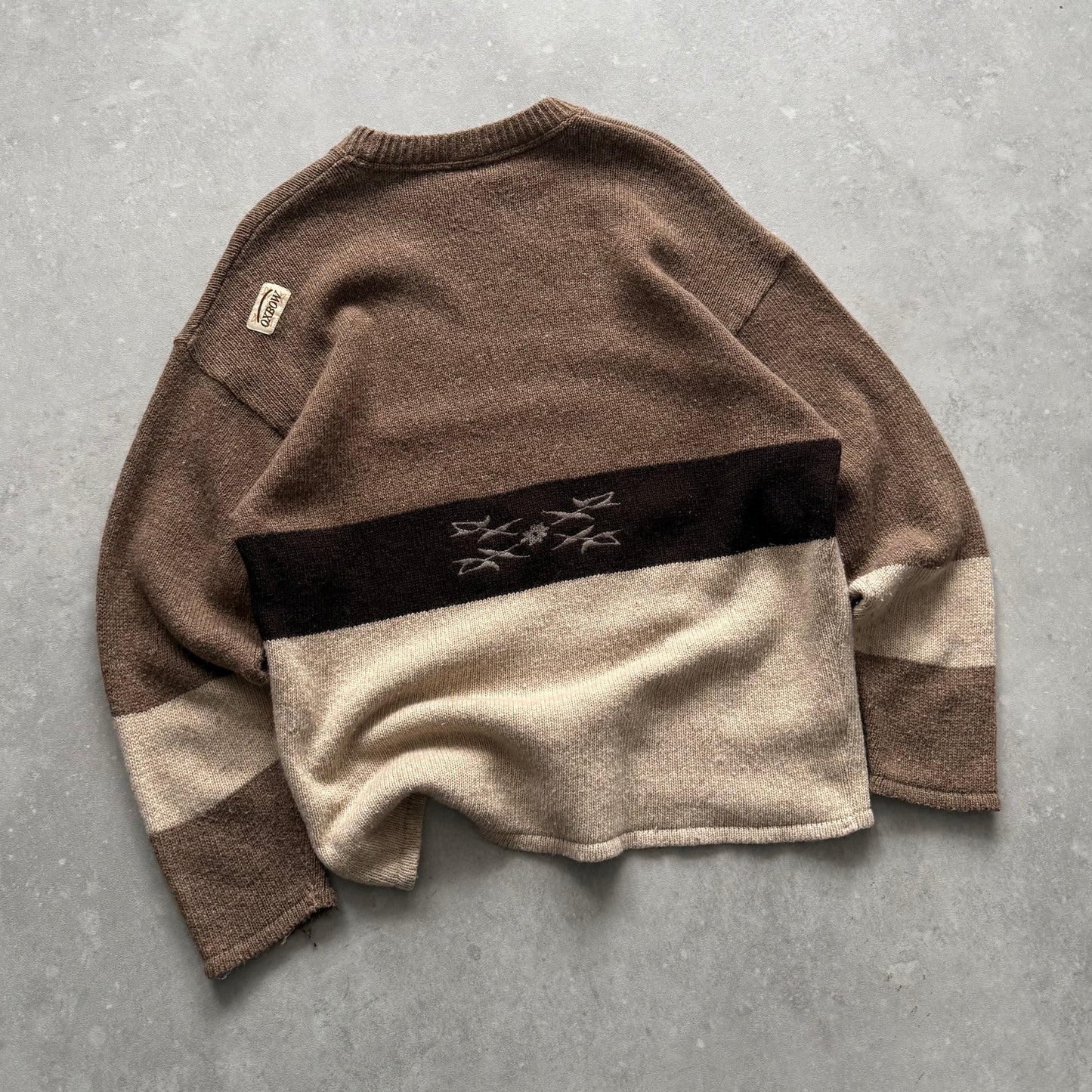 Vintage Oxbow Knit Jumper (S)
