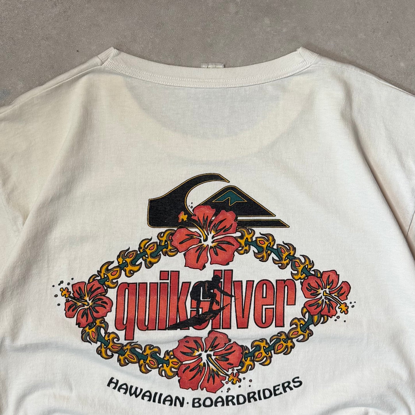 90’s Quiksilver T-Shirt (L)