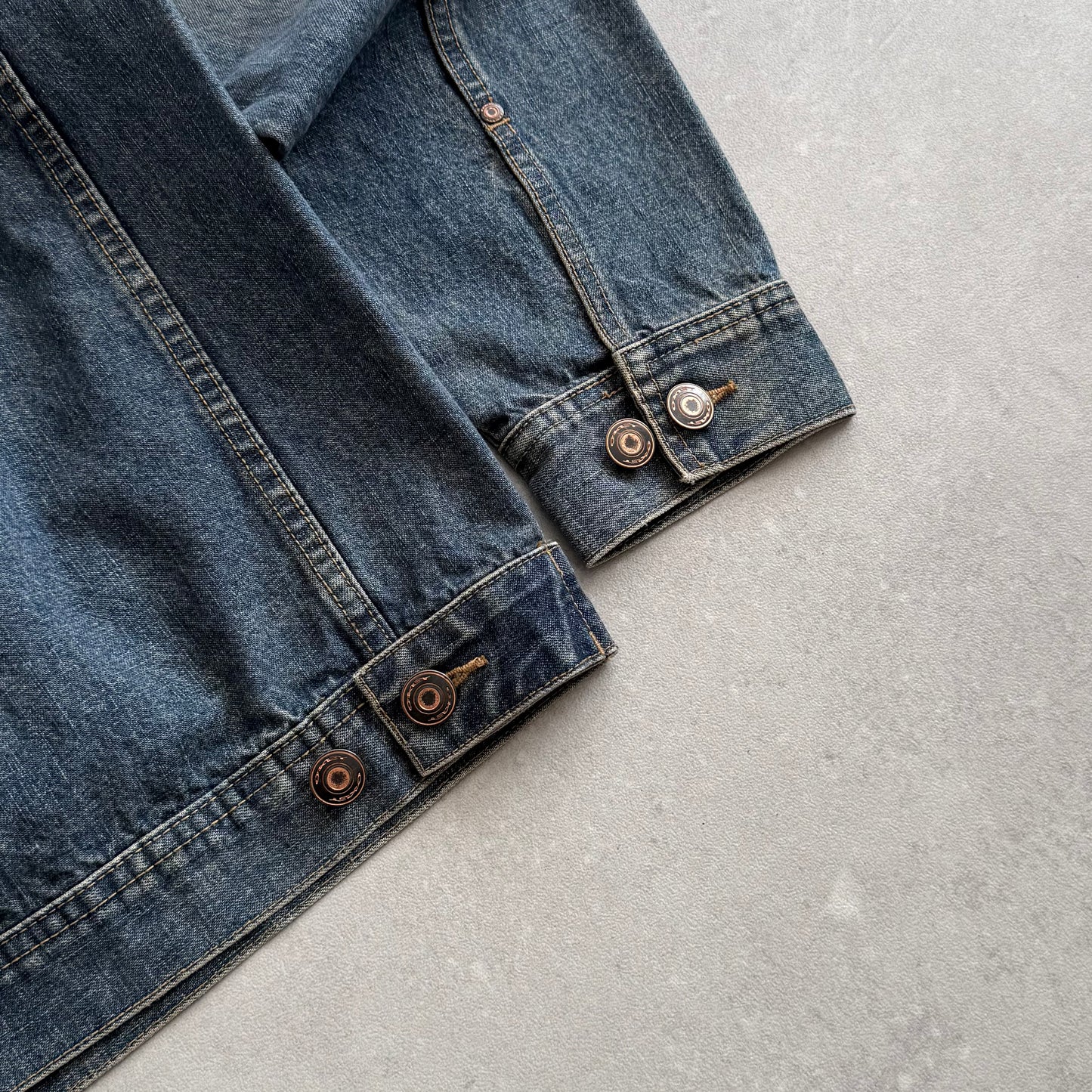 00's Oakley Denim Jacket (L)