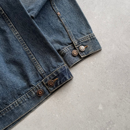 00's Oakley Denim Jacket (L)