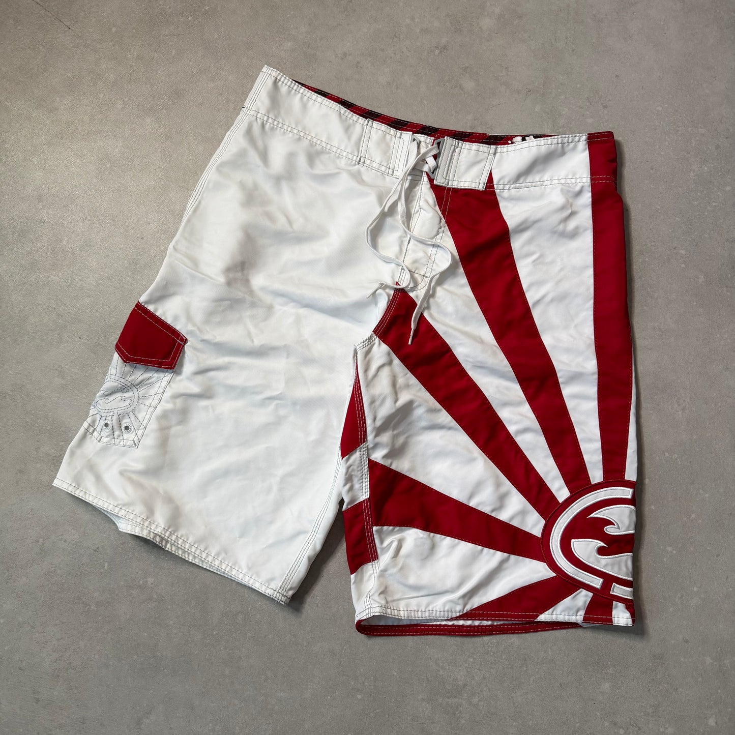 Billabong Andy Irons Signature Boardshorts (33)