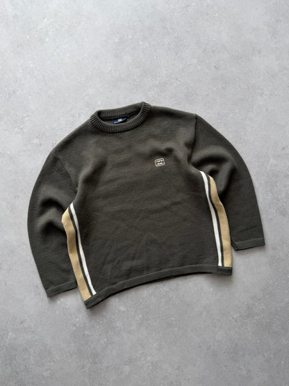 Vintage Billabong Knit Jumper (XS)