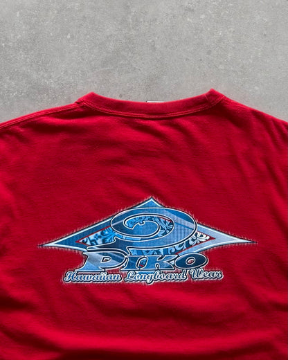 Vintage Piko T-Shirt (S)