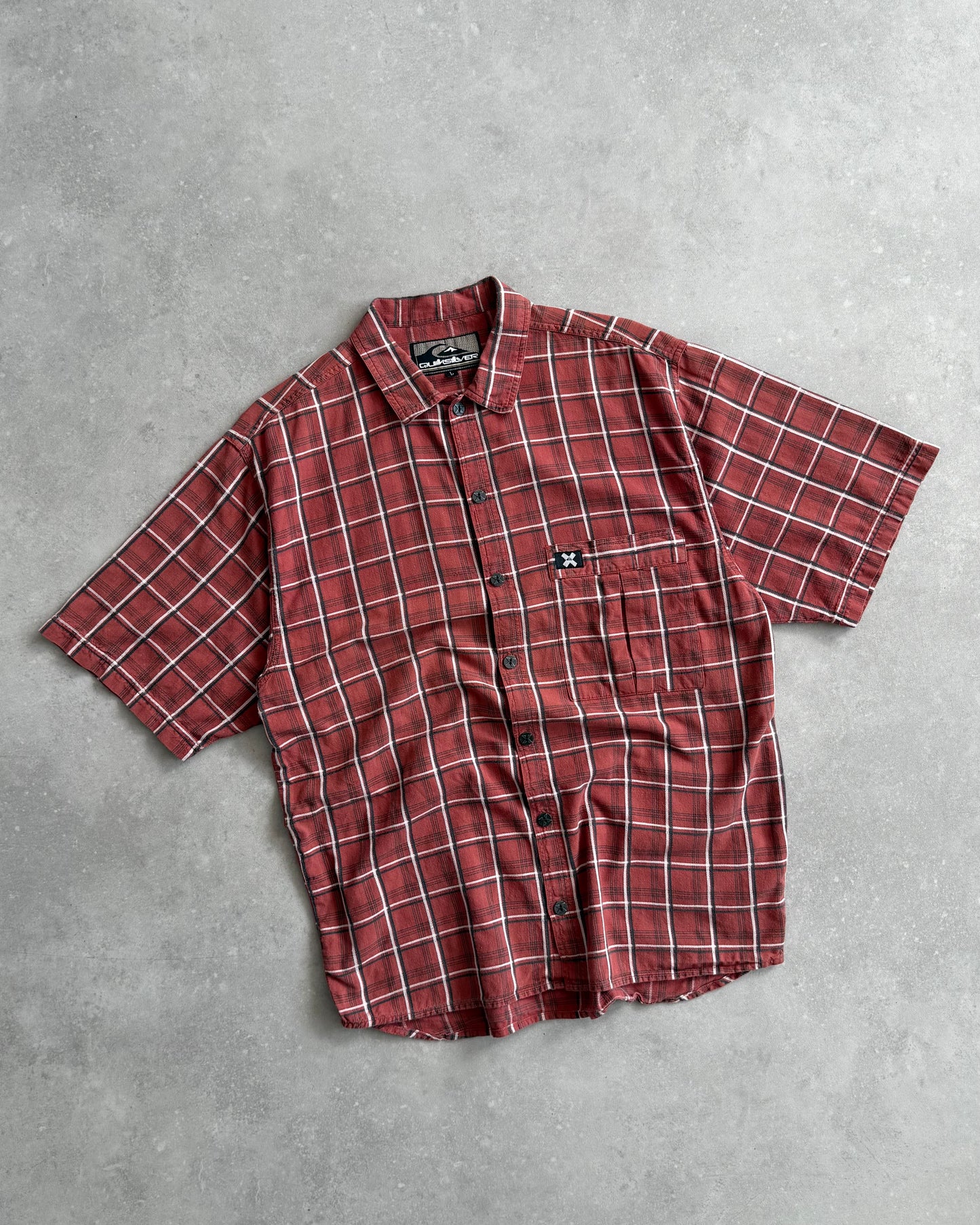 Vintage Quiksilver Shirt (XL)