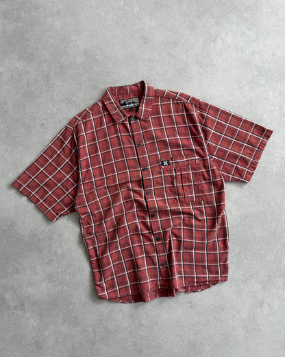 Vintage Quiksilver Shirt (XL)