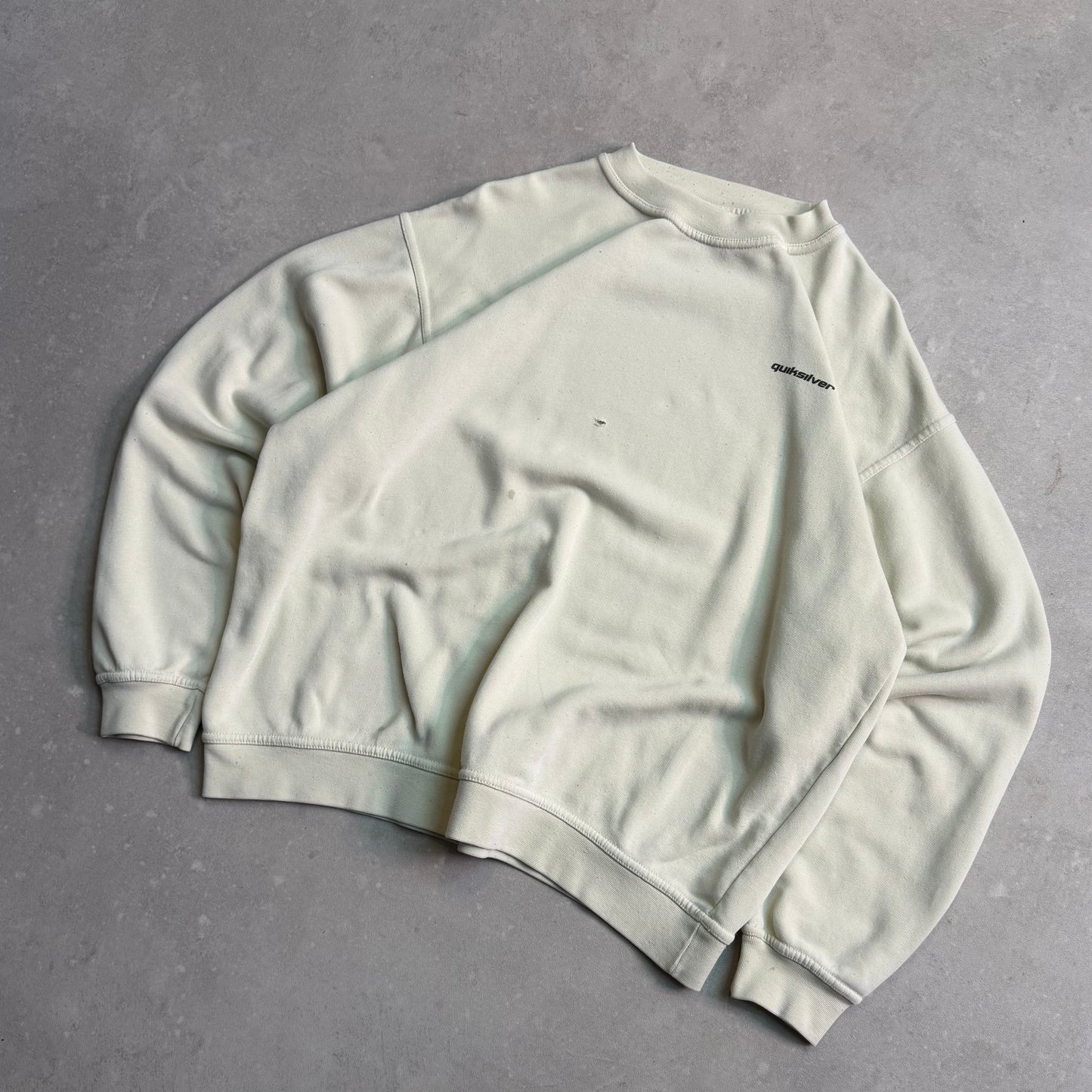 00’s Quiksilver Sweatshirt (M)