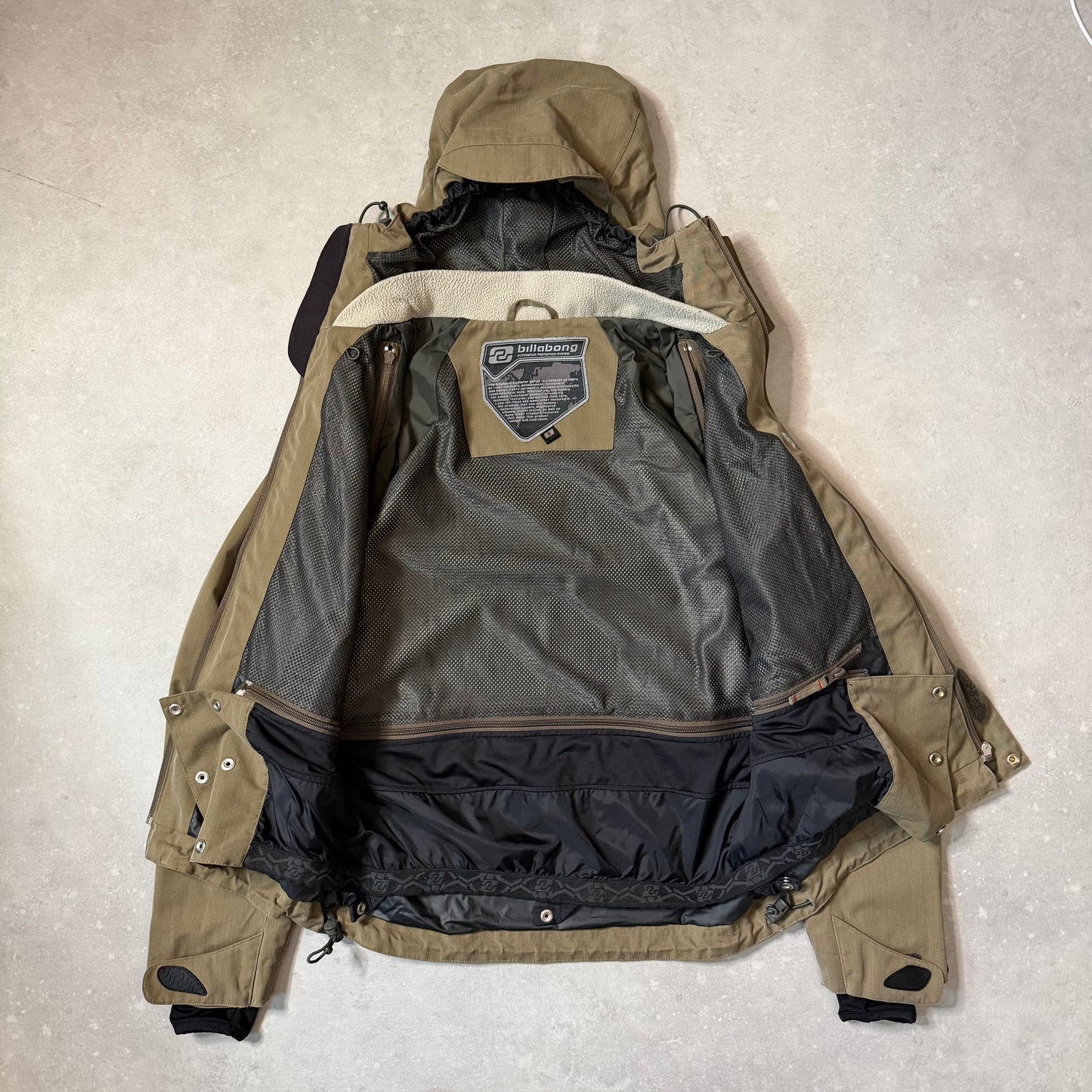 00’s Billabong Snow Jacket (S)