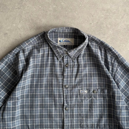 Vintage Quiksilver L/S Shirt (XL)