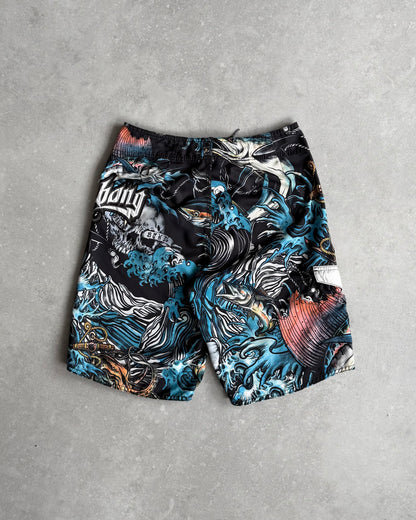 Vintage boardshorts