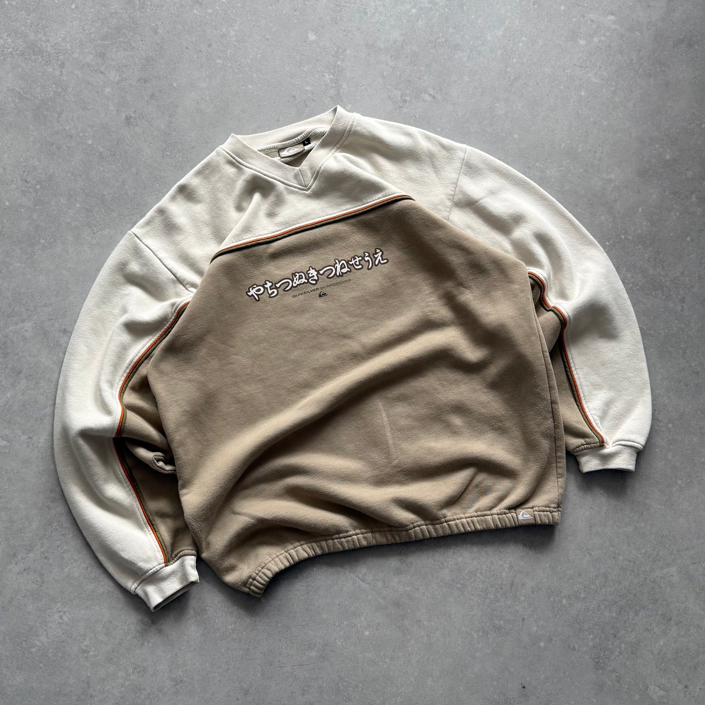 Vintage Quiksilver Sweatshirt (M)