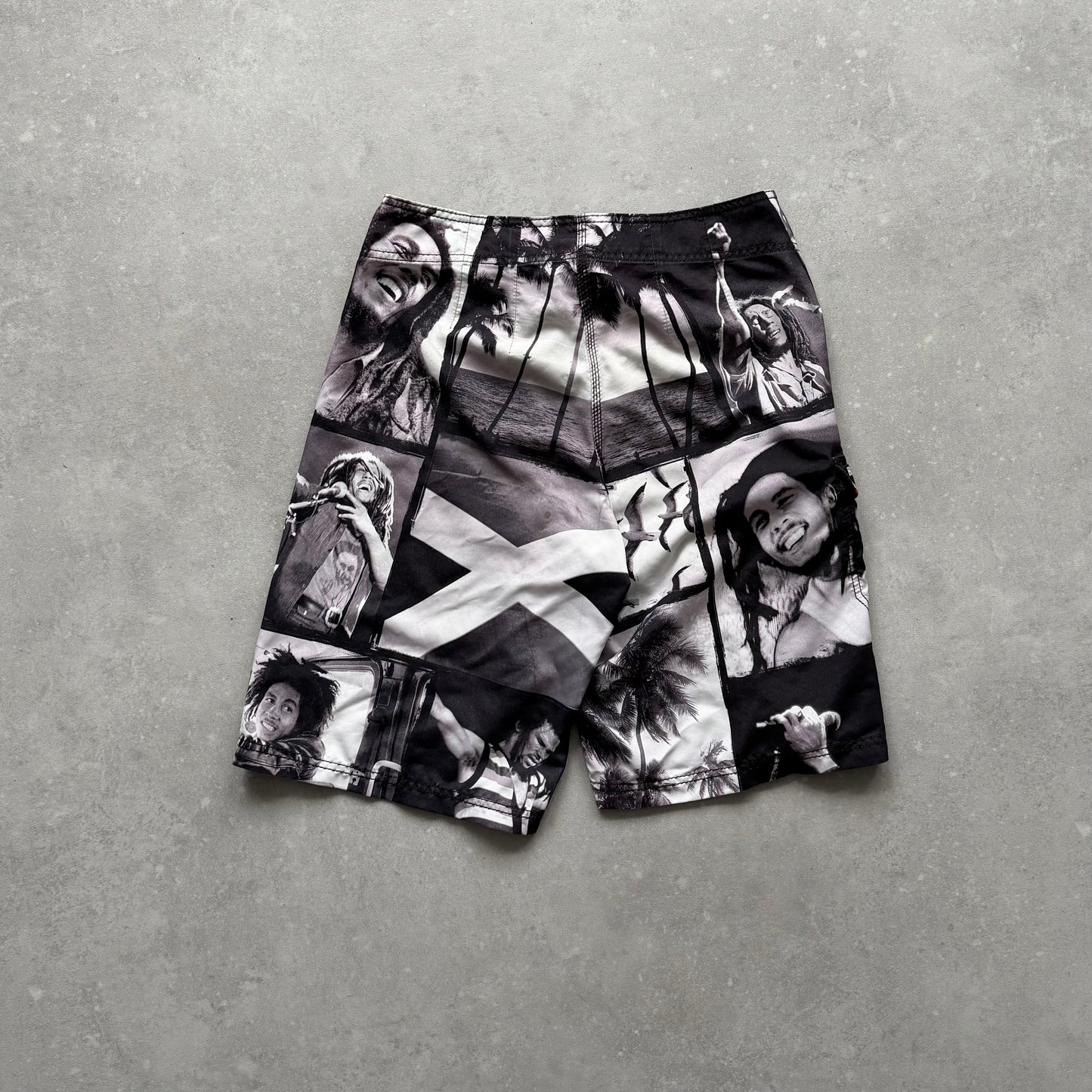 Vintage Billabong Bob Marley Boardshorts (30)