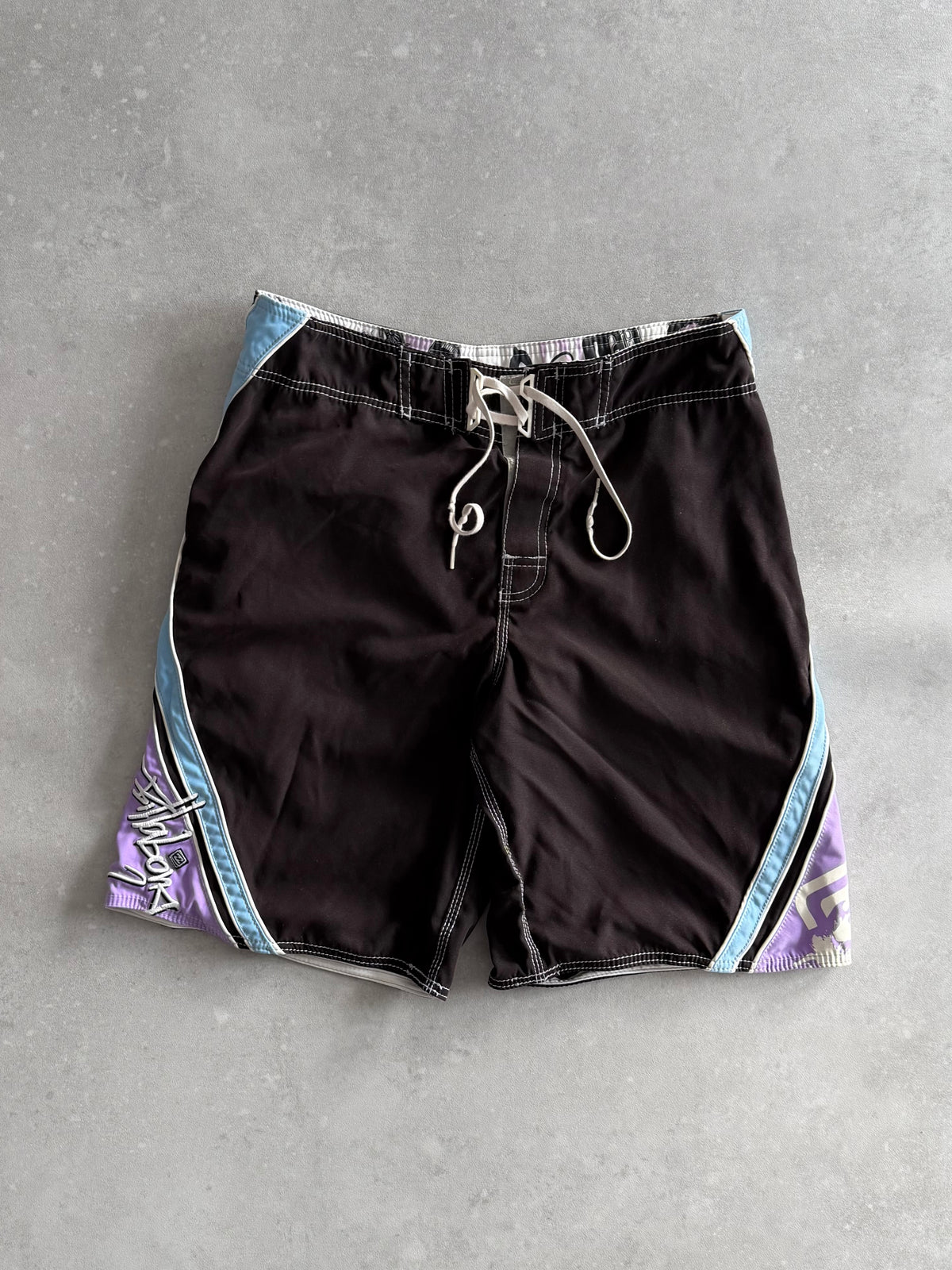 Vintage Billabong Andy Irons Kauai Boardshorts (34)