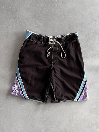 Vintage Billabong Andy Irons Kauai Boardshorts (34)