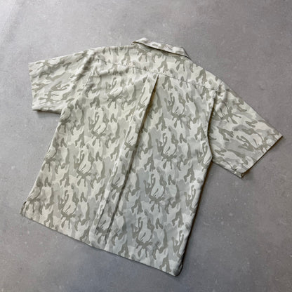 00’s Oakley Camo Shirt (L)