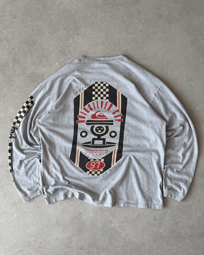 Vintage Quiksilver Longsleeve T-Shirt (S)