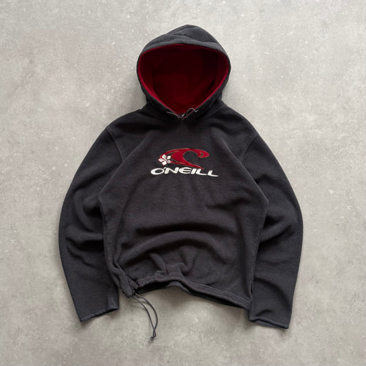 00's O'Neill Fleece Hoodie (S)