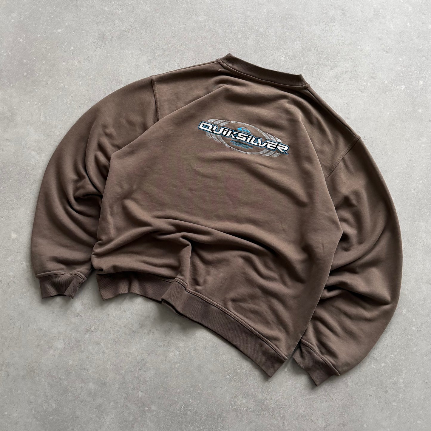 00’s Quiksilver Sweatshirt (S)