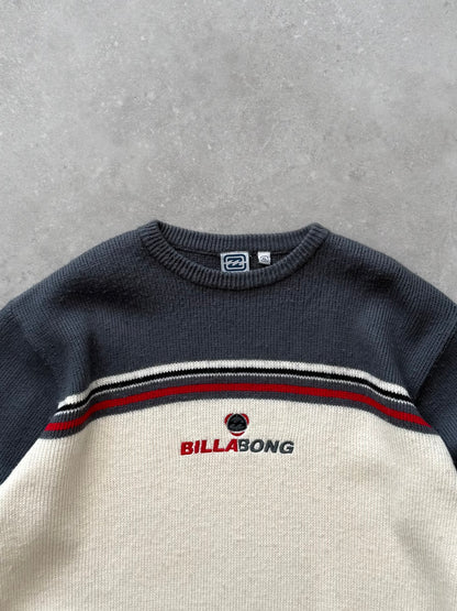 Vintage Billabong Knit Jumper (XL)