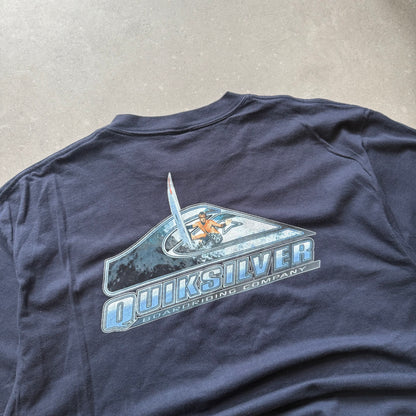 00’s Quiksilver T-shirt (XL)