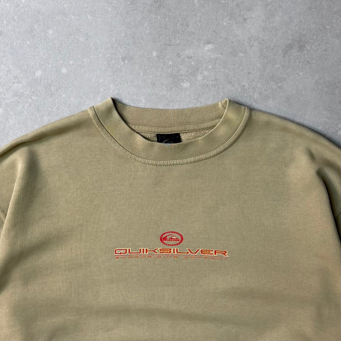 Vintage Quiksilver IRL Sweatshirt (L)