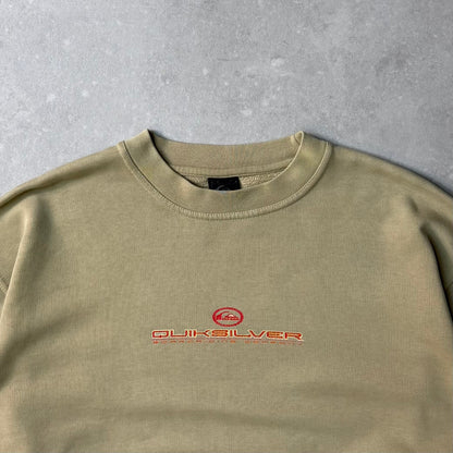 Vintage Quiksilver IRL Sweatshirt (L)