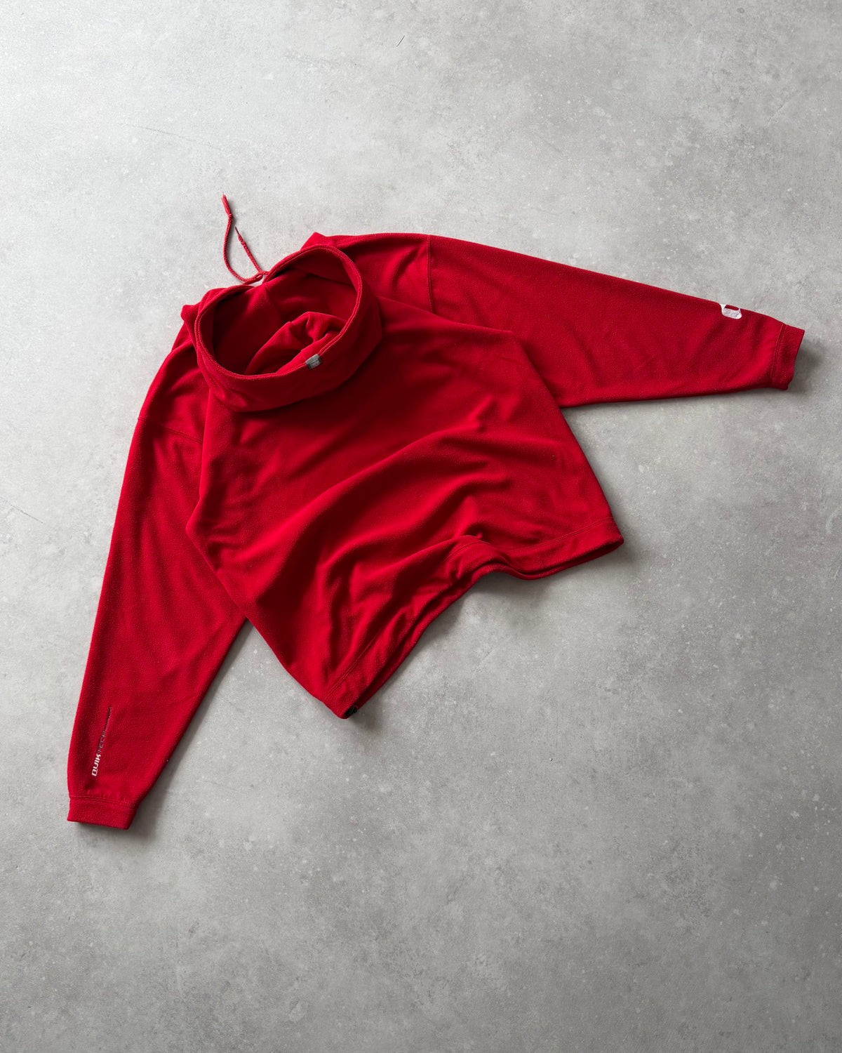 Vintage Quiksilver Fleece Hoodie (M)
