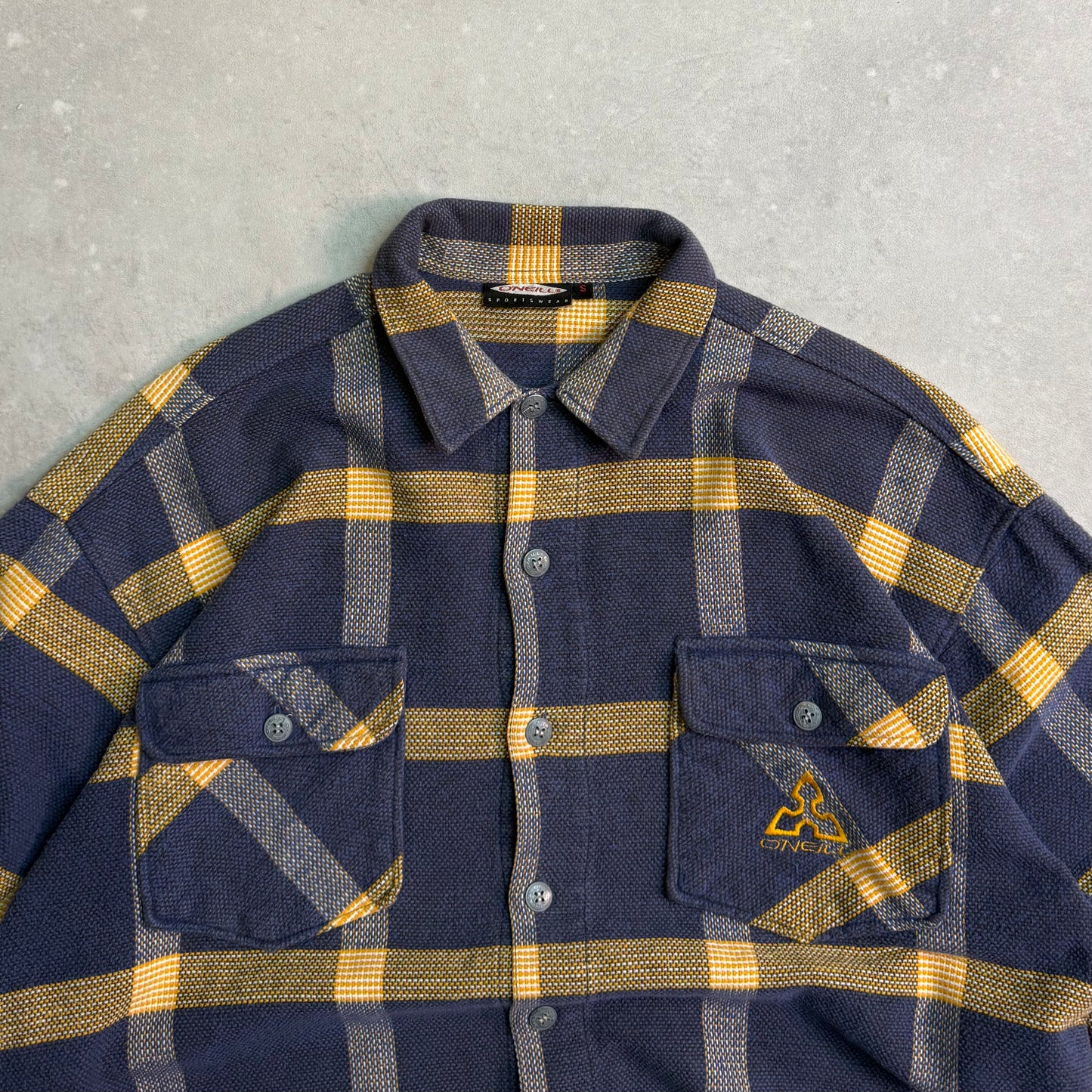 90’s O’Neill Heavy Flannel Shirt (XL)