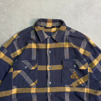 90’s O’Neill Heavy Flannel Shirt (XL)
