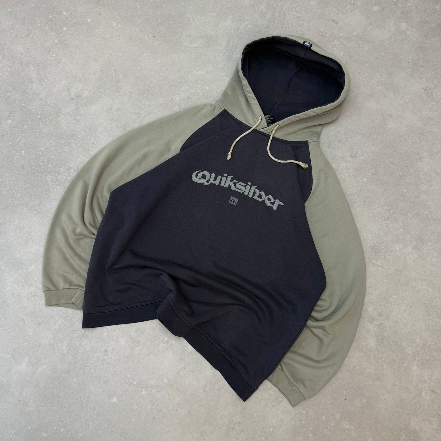 00’s Quiksilver Hoodie