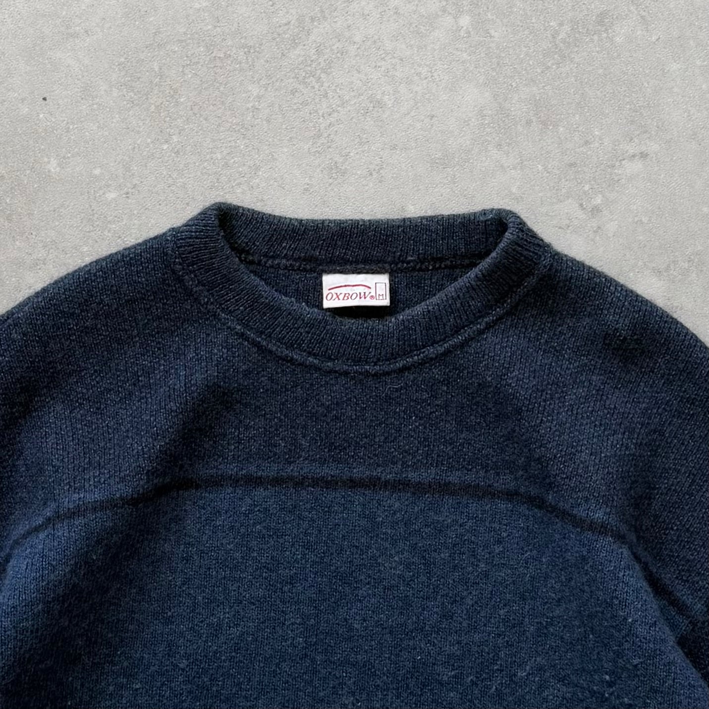 Vintage Oxbow Knit Jumper (M)