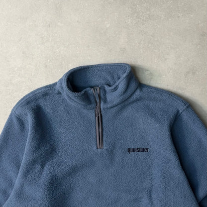 00's Quiksilver Fleece Jumper (M)