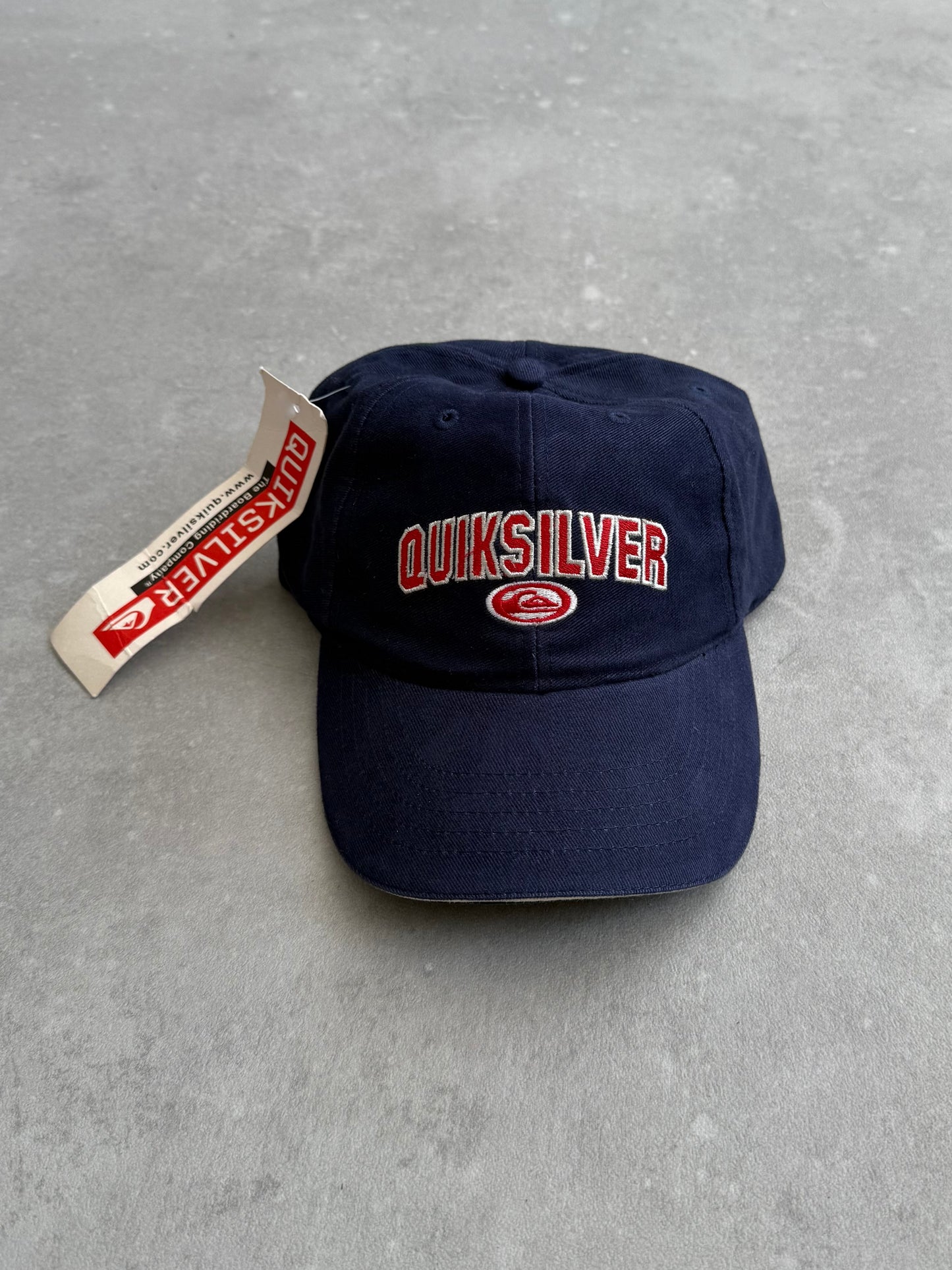 Brand New Vintage Quiksilver Hat
