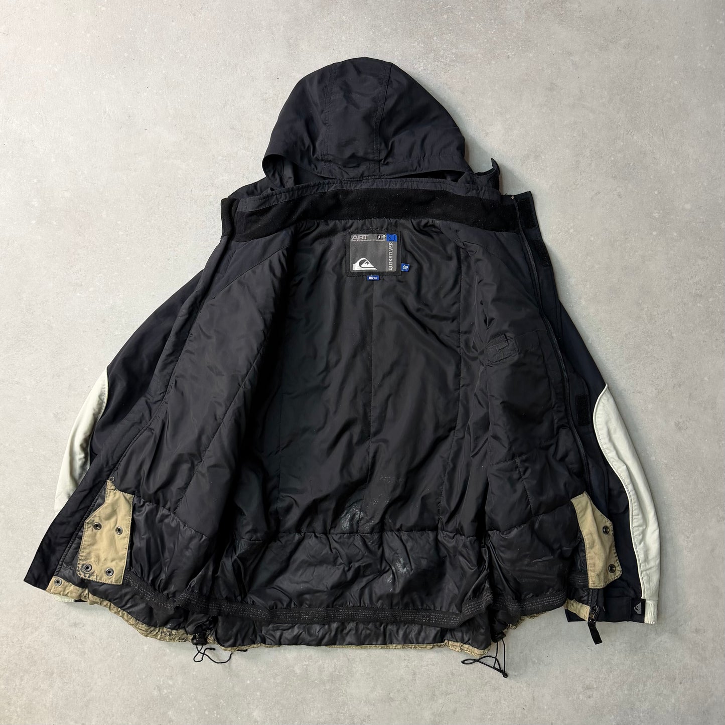 00’s Quiksilver Jacket (M)