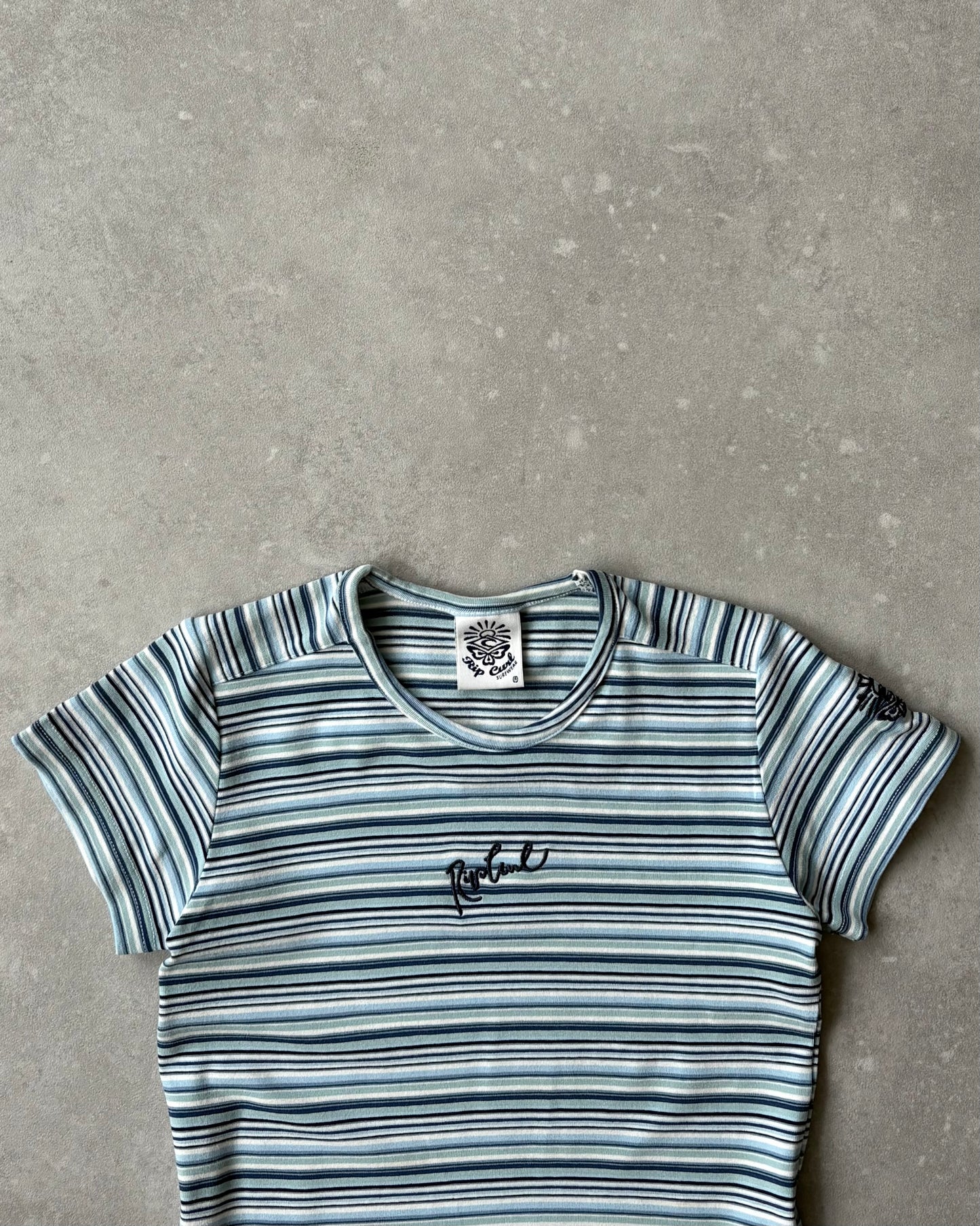 Vintage Rip Curl Baby Tee (6)