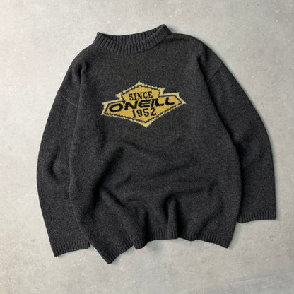 90's O'Neill Knit Jumper (L)
